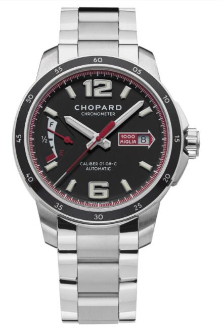 Best Chopard Mille Miglia GTS Power Control 158566-3001 Replica Watch